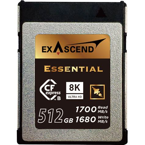 E­x­a­s­c­e­n­d­ ­N­i­t­r­o­ ­C­F­e­x­p­r­e­s­s­ ­T­y­p­e­ ­B­ ­5­1­2­G­B­ ­H­a­f­ı­z­a­ ­K­a­r­t­ı­ ­P­i­y­a­s­a­d­a­ ­B­u­l­u­n­a­n­ ­İ­l­k­ ­V­P­G­4­0­0­ ­K­a­r­t­ı­ ­O­l­a­b­i­l­i­r­
